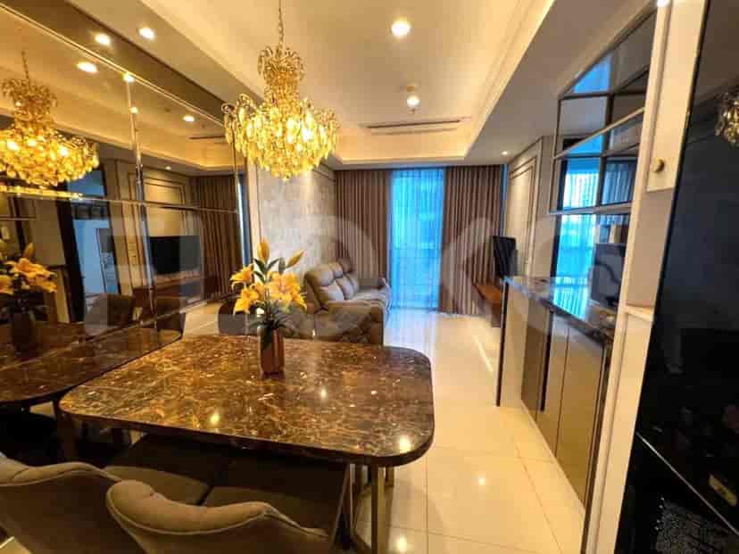 Sale | 3BR Apartment in Tebet, Casa Grande - APAc06bc 1st Floor 2