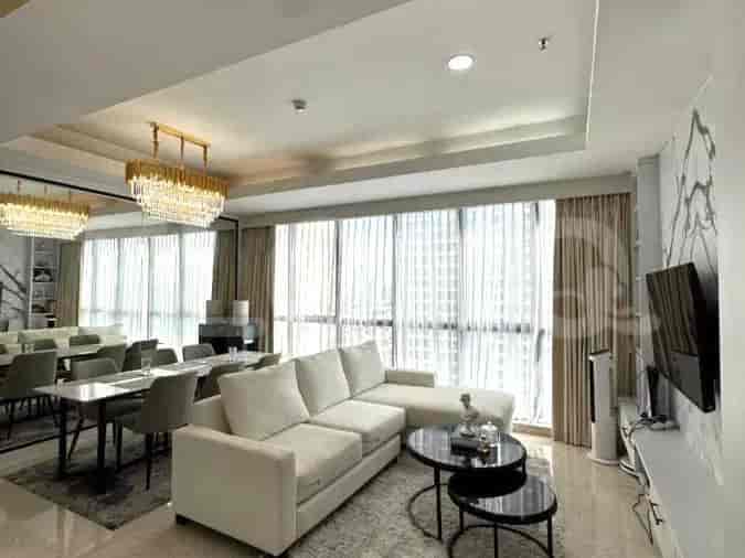 APAa7e71 8th Floor | Furnished 2BR Apartment Sale, Setiabudi 2