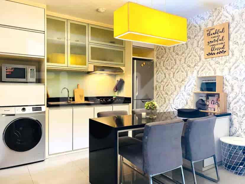 APAe0999 25th Floor | 1BR Furnished Apartment for Sale, Tebet 5