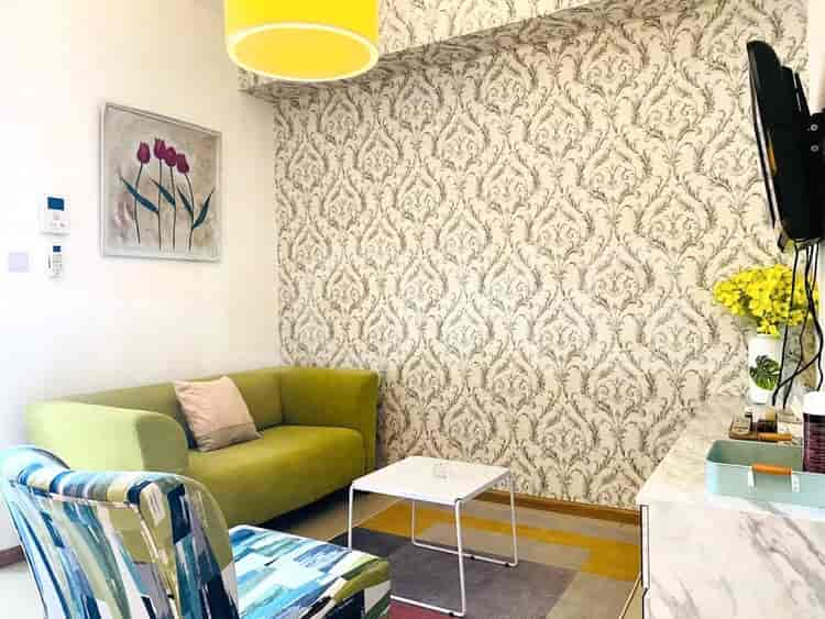 Fully Furnished 1BR Apartment for Sale in Casa Grande - APAe0999, High Floor 1