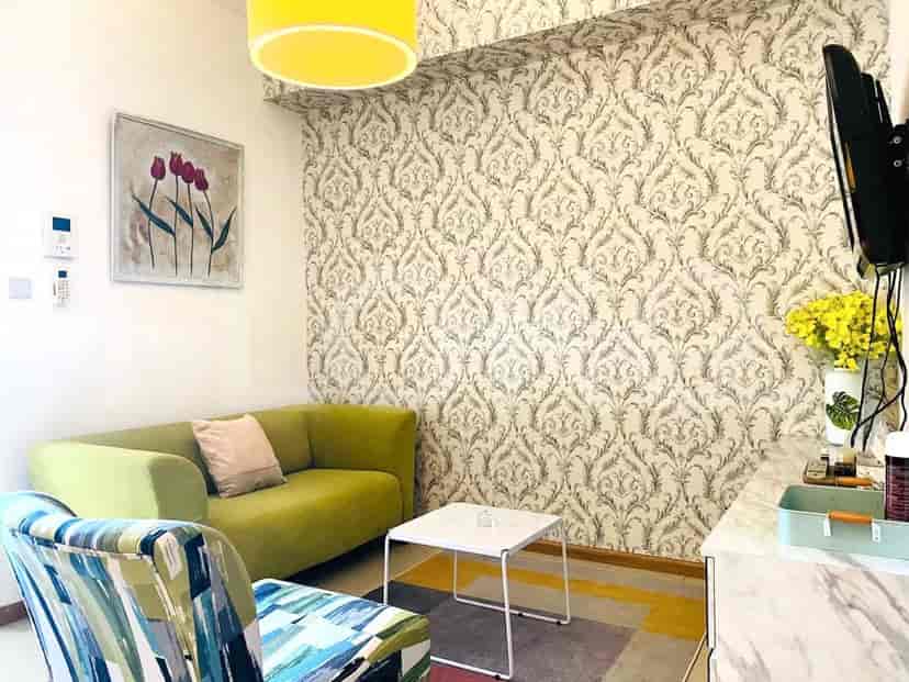 APAe0999 25th Floor | 1BR Furnished Apartment for Sale, Tebet 1