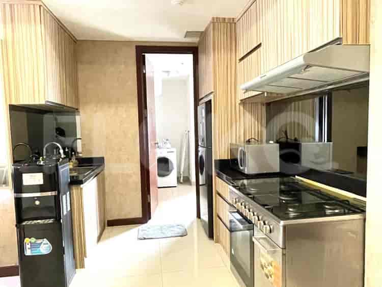 Apartemen Furnished Lengkap Dijual di Casa Grande, Tebet - APA60324, Lantai Tinggi 7