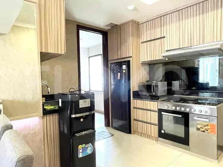 Apartemen Furnished Lengkap Dijual di Casa Grande, Tebet - APA60324, Lantai Tinggi 8
