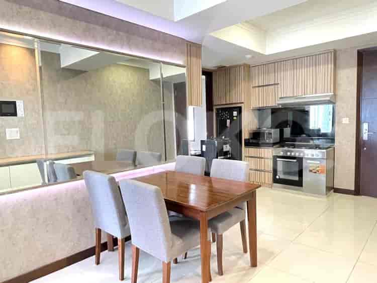 Apartemen Furnished Lengkap Dijual di Casa Grande, Tebet - APA60324, Lantai Tinggi 6