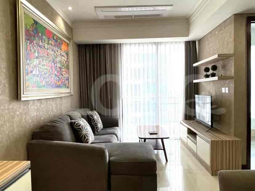 APA60324 25th Floor | Furnished Apartment Sale, Tebet 1