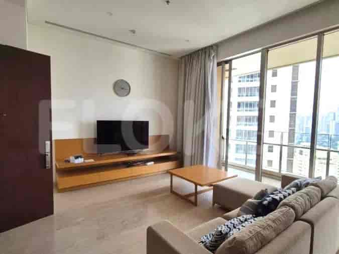 APA064ce Lantai 15 | Dijual Apartemen 2BR Furnished, Gandaria 1