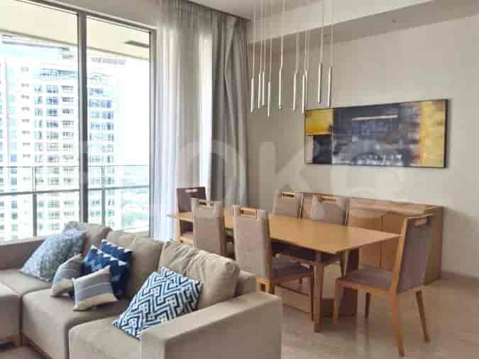 APA064ce Lantai 15 | Dijual Apartemen 2BR Furnished, Gandaria 3