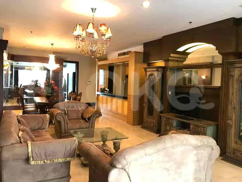 Apartemen di Gatot Subroto - APAb0c0c Lantai 1 Dijual 2