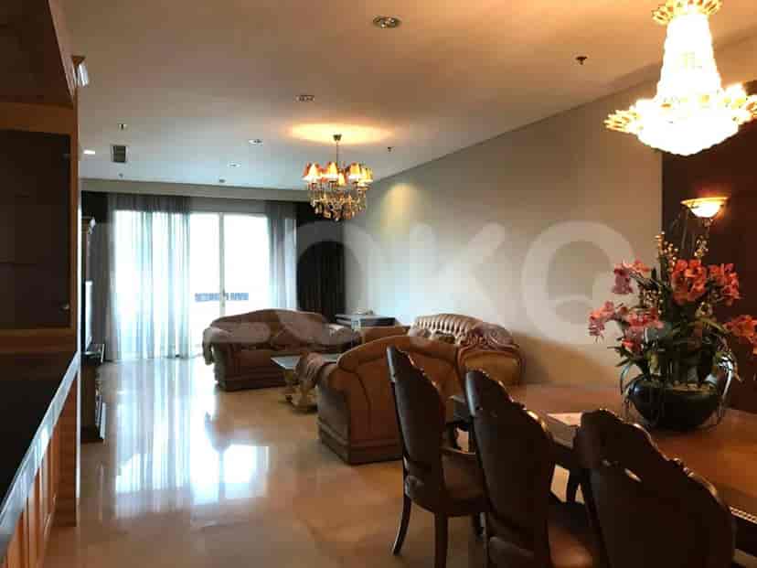 Apartemen di Gatot Subroto - APAb0c0c Lantai 1 Dijual 1