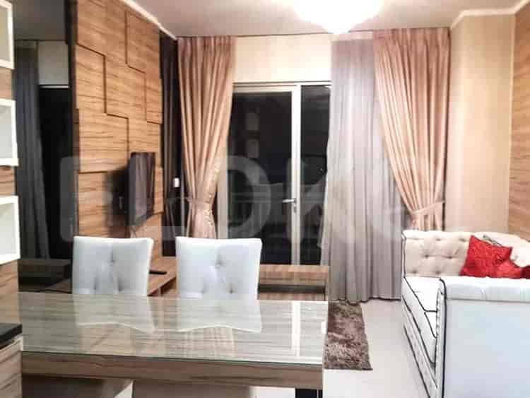Apartemen 2BR Furnished Dijual - APA18b53, Lantai Menengah, Sahid Sudirman Residence 1
