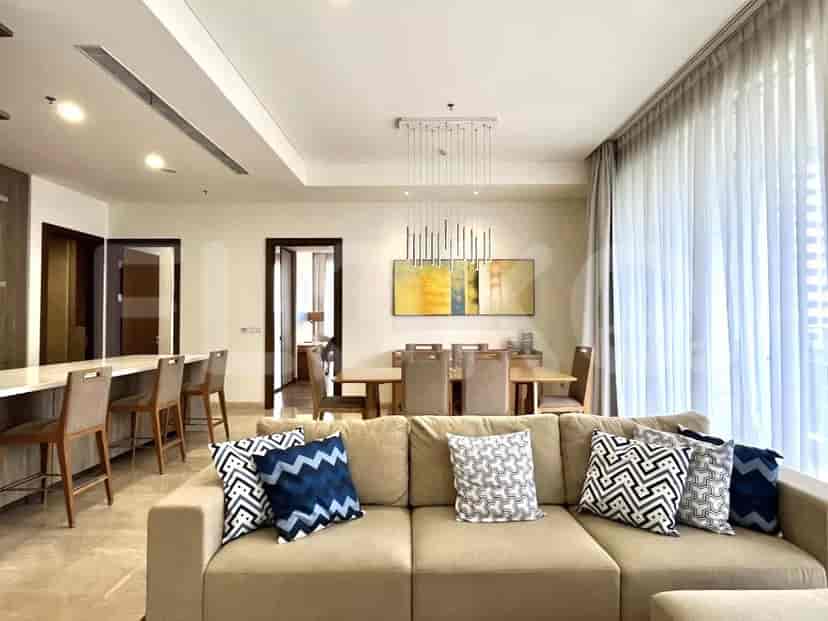 APA67485 10th Floor | Furnished 2BR Apartment for Sale, Gandaria 1