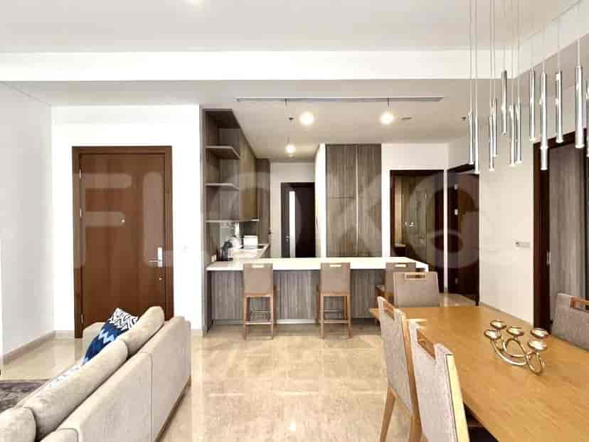 APA67485 10th Floor | Furnished 2BR Apartment for Sale, Gandaria 4