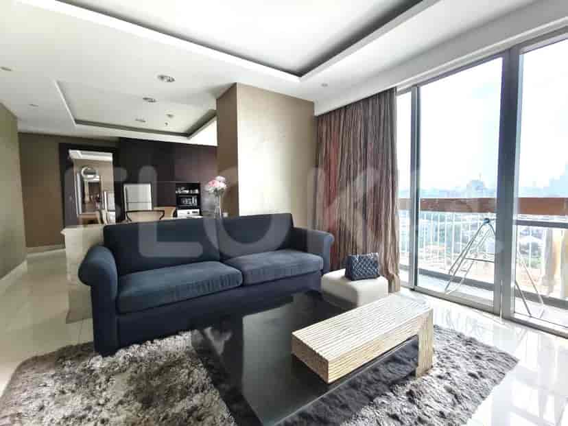 APAb3bb8 10th Floor | 2BR Apartment Sale, Kemang 1