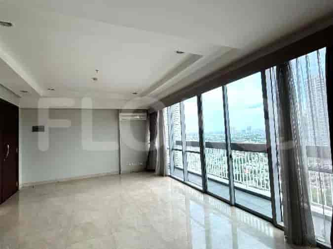 Unfurnished 1BR Apartment for Sale - APA33e4e, High Floor, The Mansion at Kemang 1
