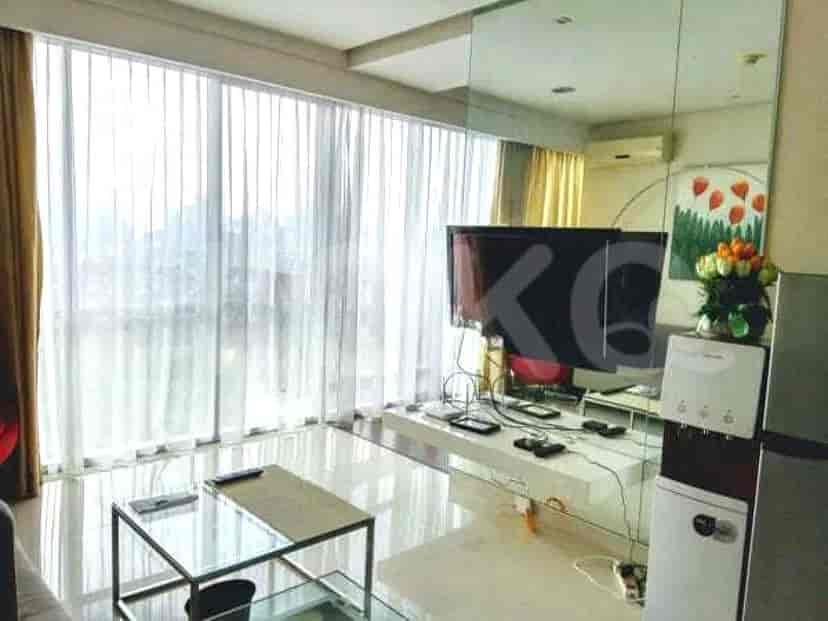 APA8498c | 1BR Furnished Apartment for Sale, The Mansion at Kemang 1