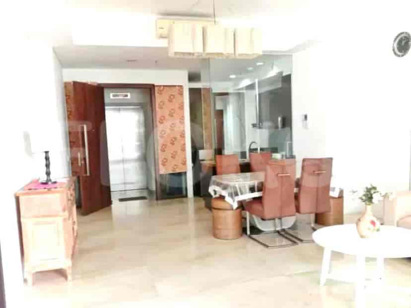 APAb4091 Lantai 7 | Apartemen 2BR Dijual, Kemang Village 2