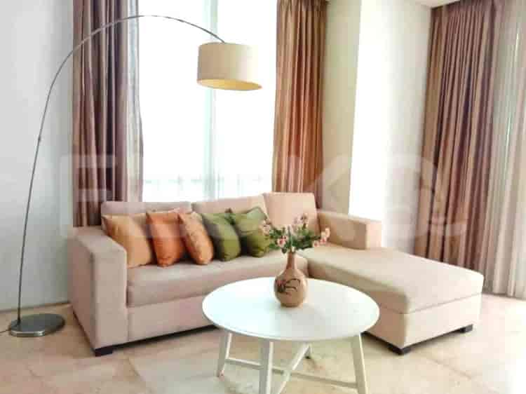 Luxury 2BR Apartment for Sale - APAb4091, Low Floor, Kemang Village 1