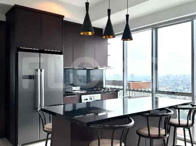 Luxury 2BR Apartment for Sale - APAf7a7c, High Floor, The Mansion at Kemang 4