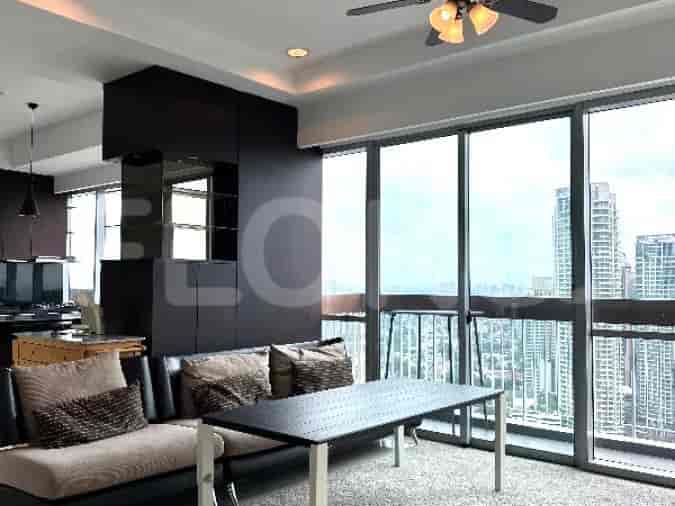 Luxury 2BR Apartment for Sale - APAf7a7c, High Floor, The Mansion at Kemang 1