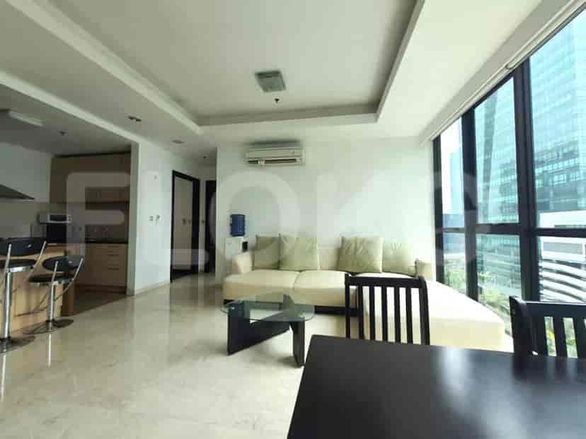 APA519c5 9th Floor | 2BR Furnished Apartment Sale, Setiabudi 5