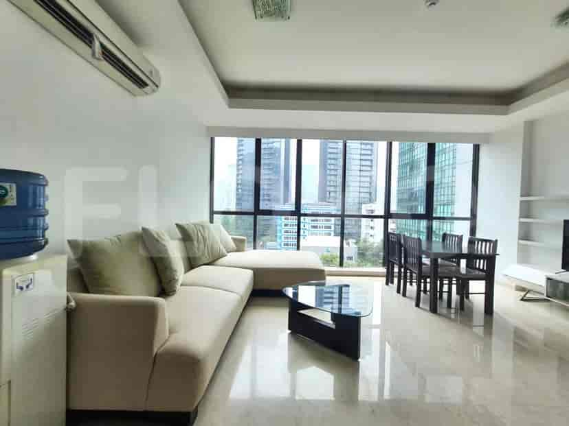 APA519c5 9th Floor | 2BR Furnished Apartment Sale, Setiabudi 1