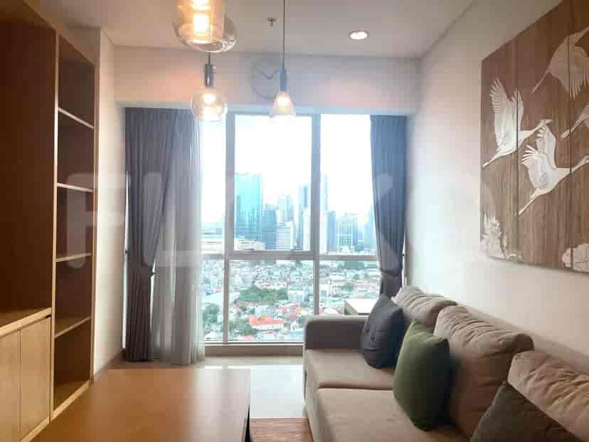 APA78b7a 30th Floor | Furnished Apartment Sale, Setiabudi 2
