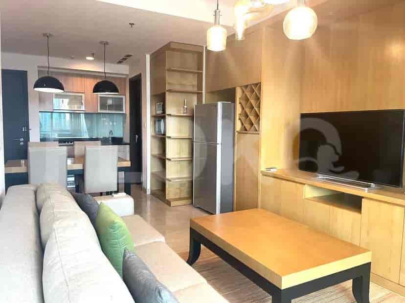 APA78b7a 30th Floor | Furnished Apartment Sale, Setiabudi 3