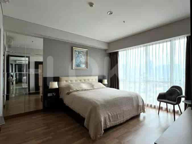 APA21509 22nd Floor | 3BR Furnished Apartment for Sale, Setiabudi 5