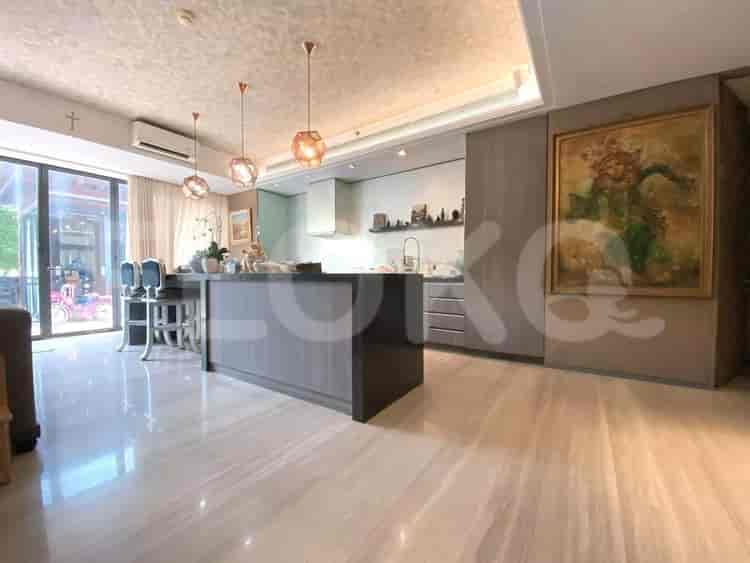 Exclusive 2BR Apartment for Sale - APAa7fd4, Middle Floor, Verde Residence, Kuningan 4