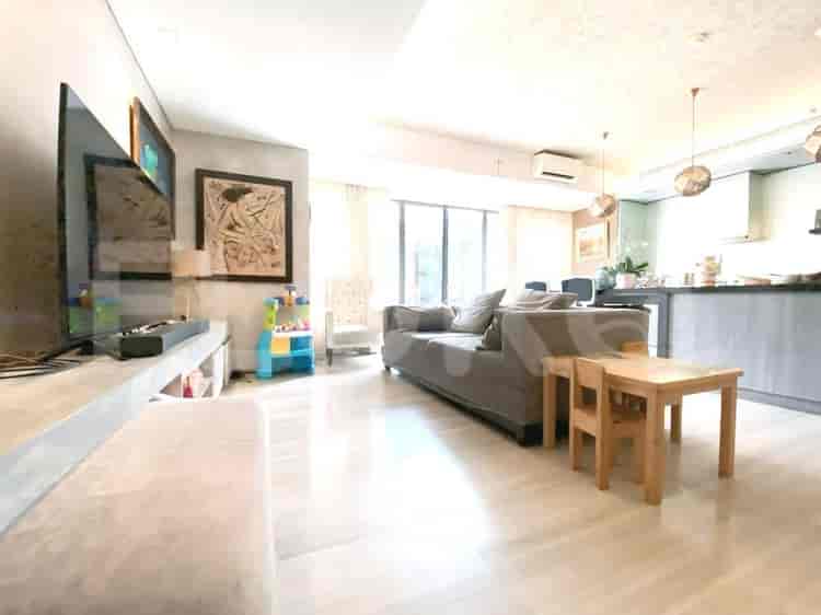 Exclusive 2BR Apartment for Sale - APAa7fd4, Middle Floor, Verde Residence, Kuningan 1