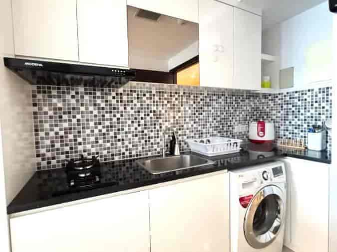 APAe67fa 15th Floor | 1BR Apartment for Sale, Tebet 5