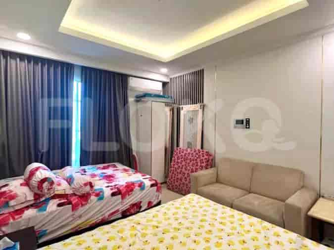 Dijual: APAe50b8, Lantai 21 | Apartemen 1BR Furnished, Permata Hijau 1