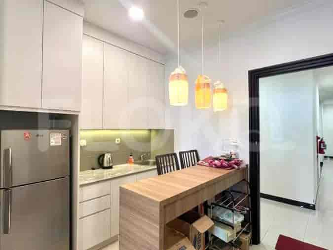 Dijual: APAe50b8, Lantai 21 | Apartemen 1BR Furnished, Permata Hijau 4