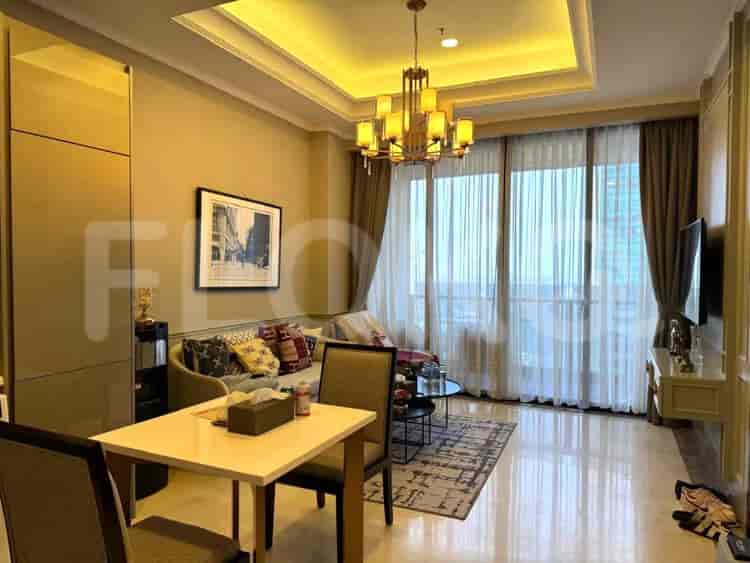 Furnished 1-Bedroom Apartment for Sale - APAa8a53, High Floor, District 8 2