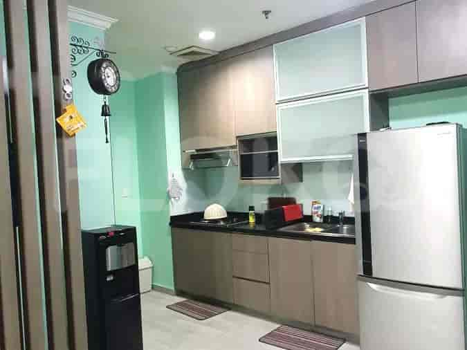 Furnished 1BR Apartment for Sale in Kuningan City - APAd7ac9, Low Floor 5
