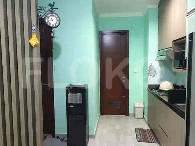 Furnished 1BR Apartment for Sale in Kuningan City - APAd7ac9, Low Floor 6