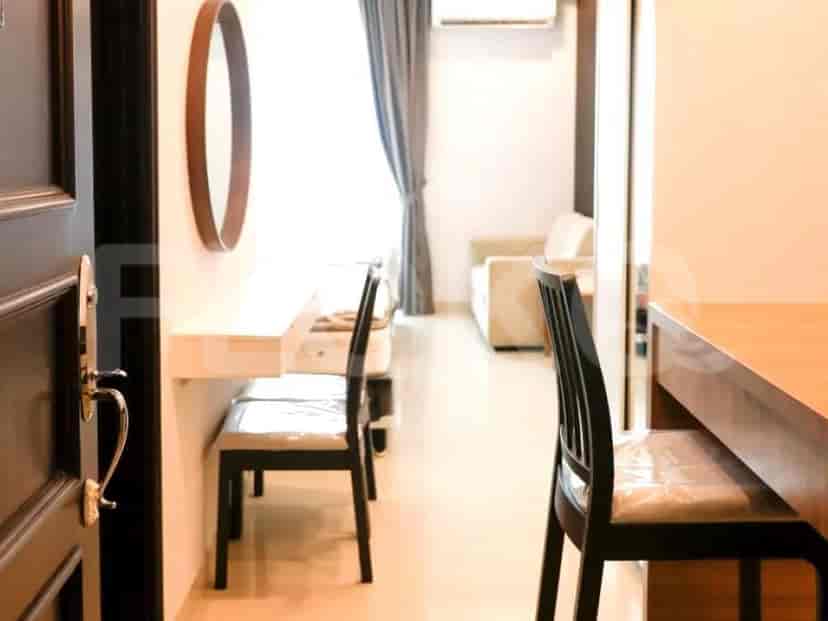 APA35efd Lantai 21 | Dijual Apartemen 1BR, Permata Hijau 1