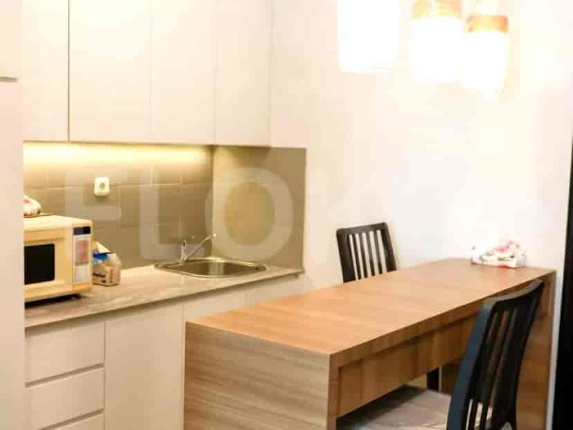 APA35efd Lantai 21 | Dijual Apartemen 1BR, Permata Hijau 5