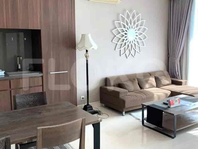 APA25f28, 52nd Floor | 2BR Apartment Sale, Senopati 1