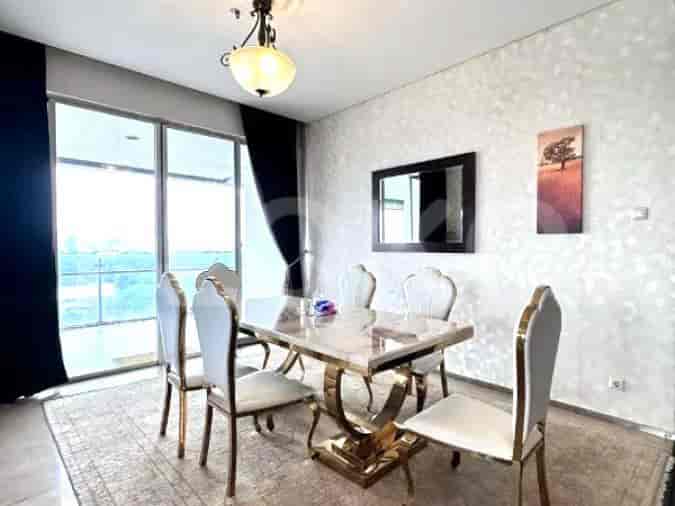 APAffb0b Lantai 30 | Apartemen 3BR Furnished Dijual, Kemang 3