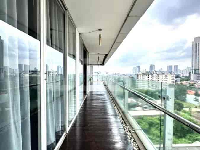 APAffb0b Lantai 30 | Apartemen 3BR Furnished Dijual, Kemang 10