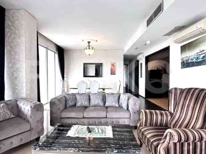 APAffb0b Lantai 30 | Apartemen 3BR Furnished Dijual, Kemang 1
