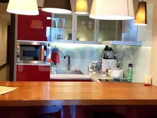 APAfff26 Lantai 20 | Dijual Apartemen Furnished, Senopati 3