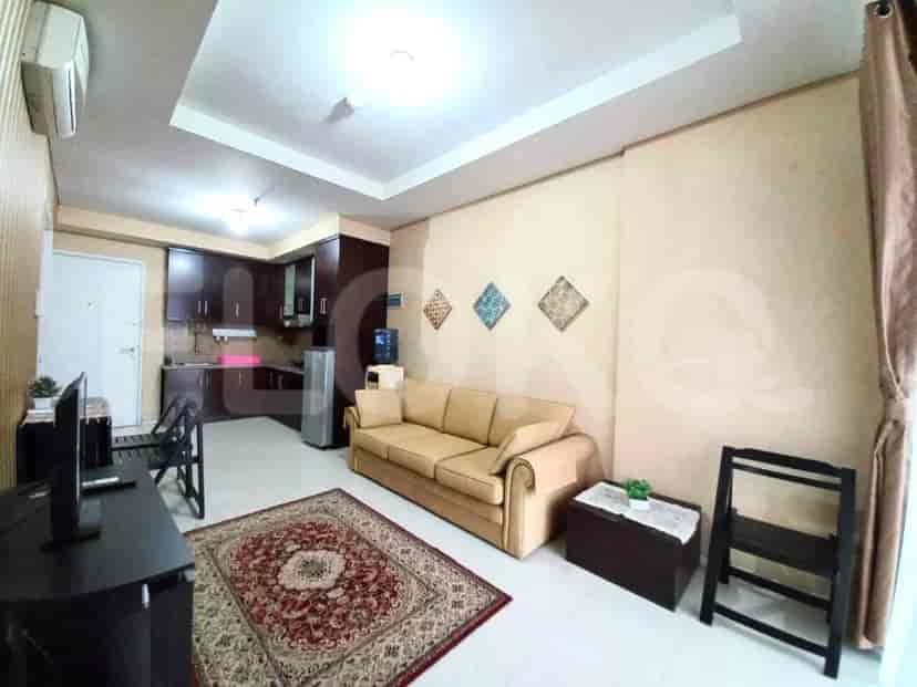 APA2ea9d 21st Floor | Furnished 2BR Apartment For Sale, Tebet 1