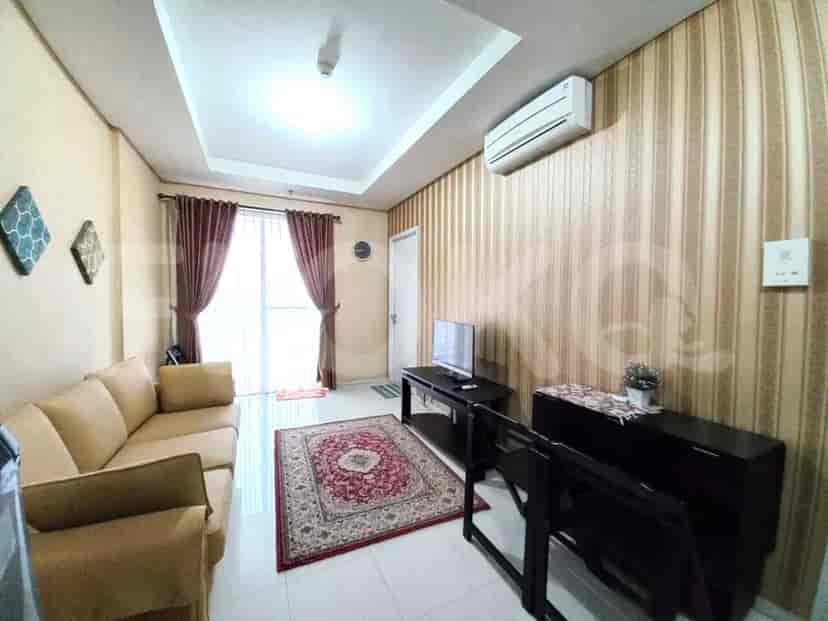 APA2ea9d 21st Floor | Furnished 2BR Apartment For Sale, Tebet 2