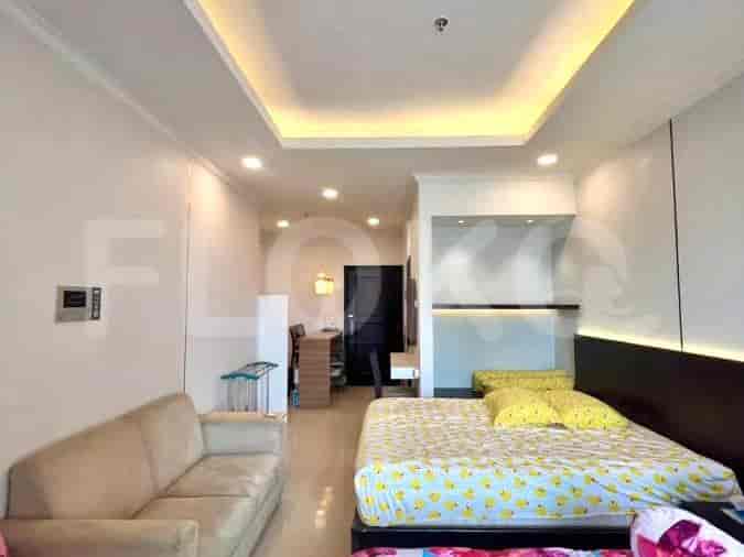 Dijual: APAe50b8, Lantai 21 | Apartemen 1BR Furnished, Permata Hijau 3