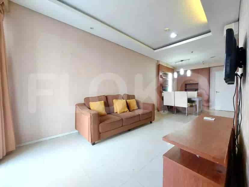 APA330a5 16th Floor | Furnished 2BR Apartment for Sale, Tebet 1