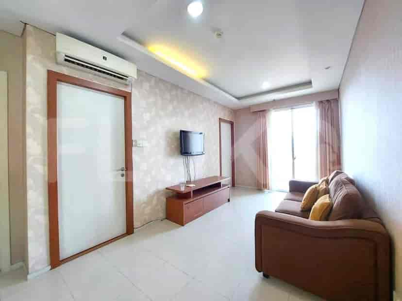 APA330a5 16th Floor | Furnished 2BR Apartment for Sale, Tebet 2