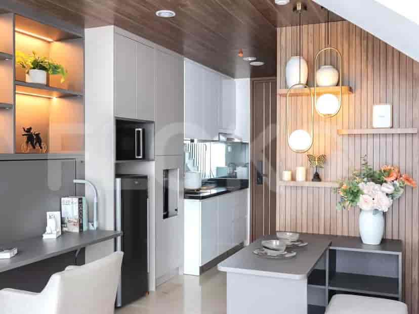 APA258c9 Lantai 23 | Dijual Apartemen 1BR Furnished, TB Simatupang 1