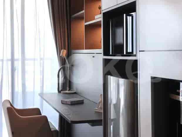 APA258c9 Lantai 23 | Dijual Apartemen 1BR Furnished, TB Simatupang 5